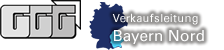 Logo GGG Bayern